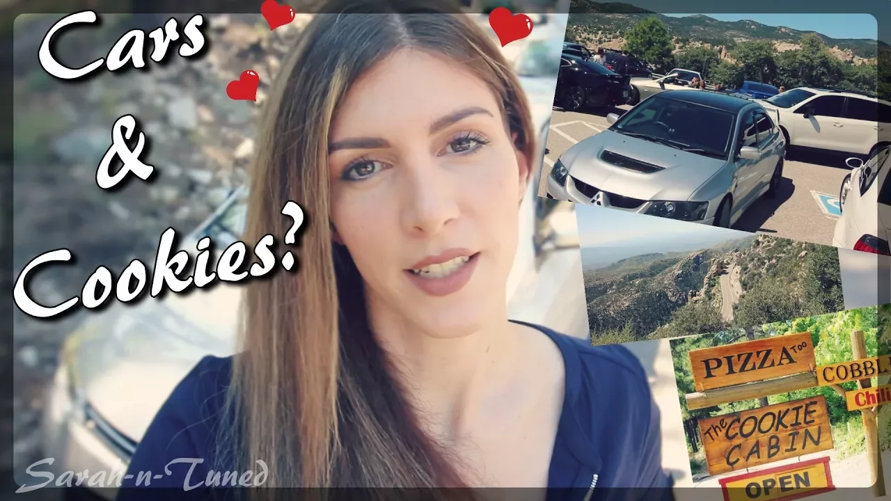 Tucson Cookie Cabin Cruise // Vlog Series 009