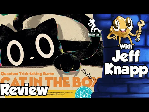 Cat in the Box Review - with Jeff Knapp