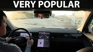 Jaecoo 5 (Chinese version) test drive