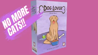 EVERYTHING WE KNOW ABOUT DOG LOVER | Dog Lover Board Game