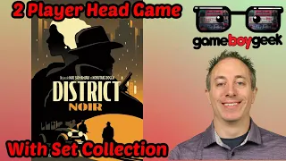 District Noir Review