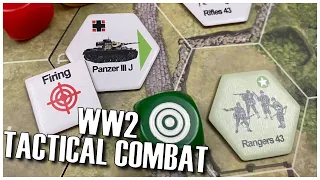 Sicily '43 Full Playthrough | Assault Games | World War 2 Tactical Wargame | Episode 0 Game Overview