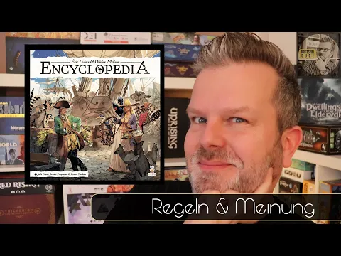 Encyclopedia - Regeln & Meinung