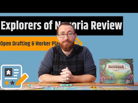 Explorers of Navoria Review - It's A Whole New World...Of Cards