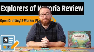 Explorers of Navoria Review - It's A Whole New World...Of Cards