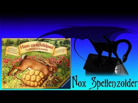 Haas en Schildpad (NL)