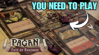 Let's Play Pagan: Fate of Roanoke