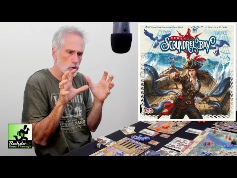 Fortunes of Scoundrel Bay Is this going to be your perfect pirate game?