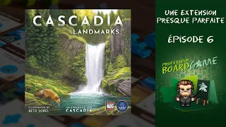 Une Extension Presque Parfaite (EP06) Cascadia: Paysages (Landmarks)