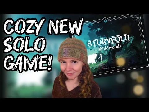 Storyfold: Wildwoods | Top SOLO Game of the Year | Review and Overview