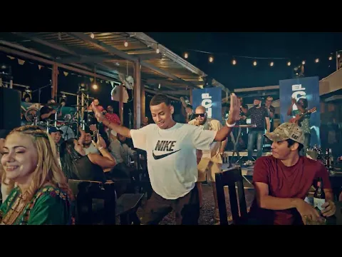 Video for event landing page