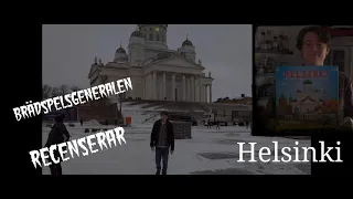 Helsinki - Brädspelsgeneralen