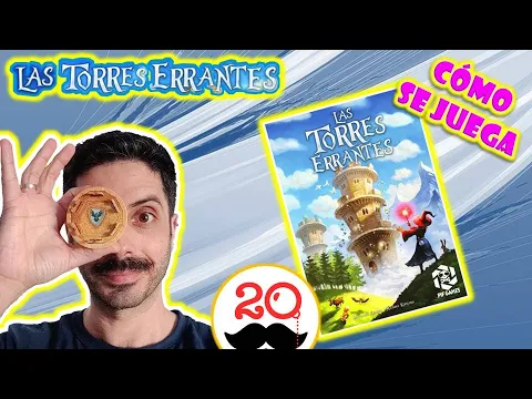 LAS TORRES ERRANTES Cómo se juega