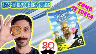 LAS TORRES ERRANTES ⭐ Cómo se juega