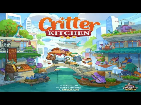 Critter Kitchen: Discussion