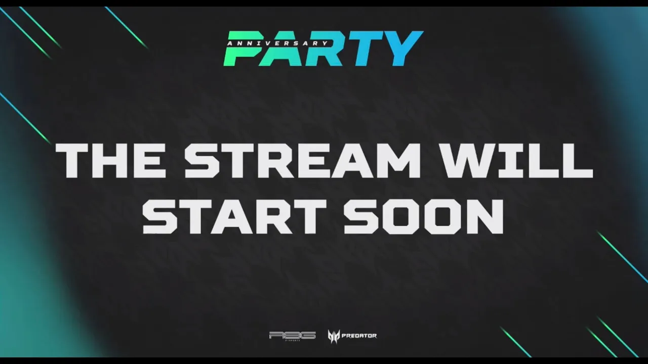 R8G eSports 5th Anniversary Live Stream With Romain Grosjean