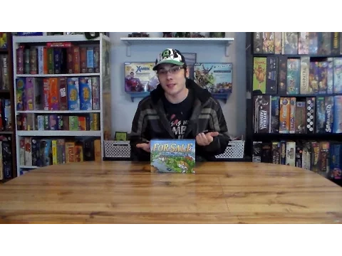 For Sale Review - w/ Game Vine