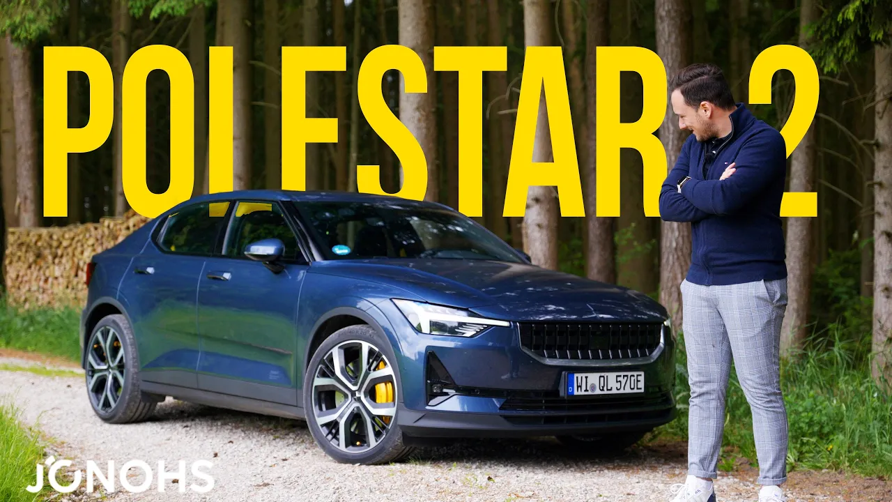 Polestar 2 Performance (Upgrade) Alltagstest - lohnen sich 50kW mehr?