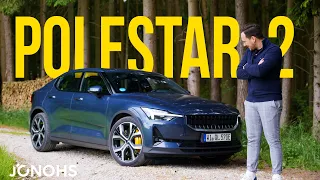 Polestar 2 Performance (Upgrade) Alltagstest - lohnen sich 50kW mehr?