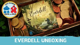 Everdell Unboxing
