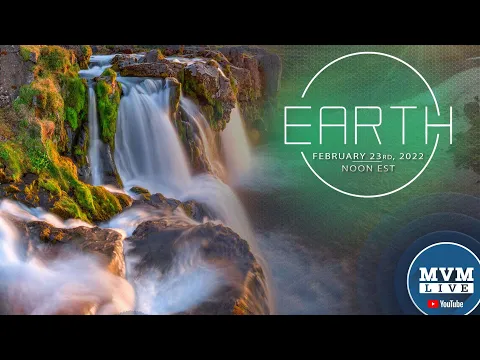 Earth: The Live Stream