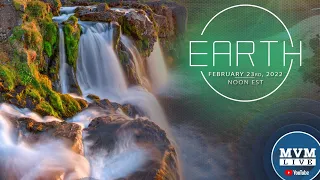 Earth: The Live Stream