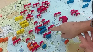 Pacific Victory- Do-over