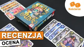 Kościarze – Na Tapecie… SKULL KING gra planszowa (odc. #5)