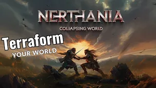 How to play the board game Nerthania