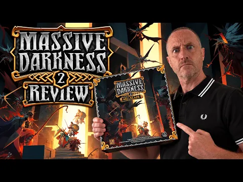 Massive Darkness 2 Review - Still Worth It?