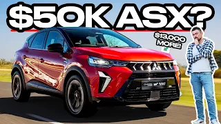 French Perks With A 10-Year Warranty! (Mitsubishi ASX 2026 Review)