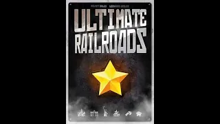 ULTIMATE RAILROADS / RUSSIAN RAILROADS - Règles et critique !