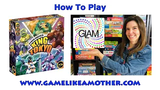 How to Play King of Tokyo