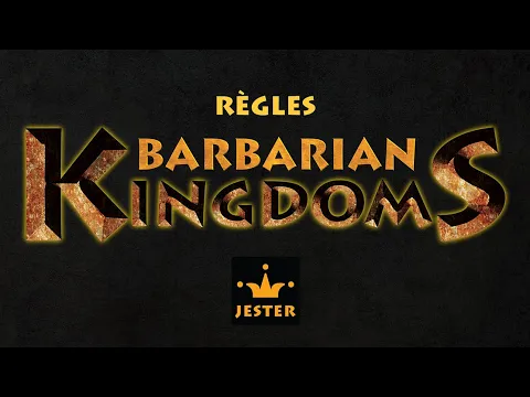 Vidéo règle officielle [FR] 