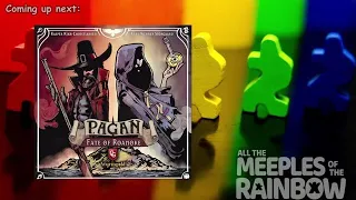 All the Games with Steph: Pagan Fate of Roanoke