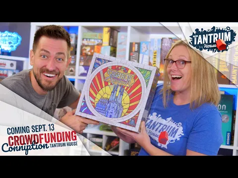 Sagrada Artisans Overview — Coming to Kickstarter Sept. 13