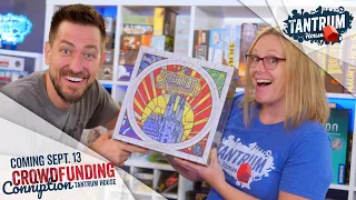 Sagrada Artisans Overview — Coming to Kickstarter Sept. 13