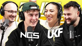 The Story of UKF & NCS!? [NCS Podcast - Full Circle]