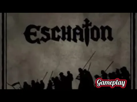 Eschaton Gameplay