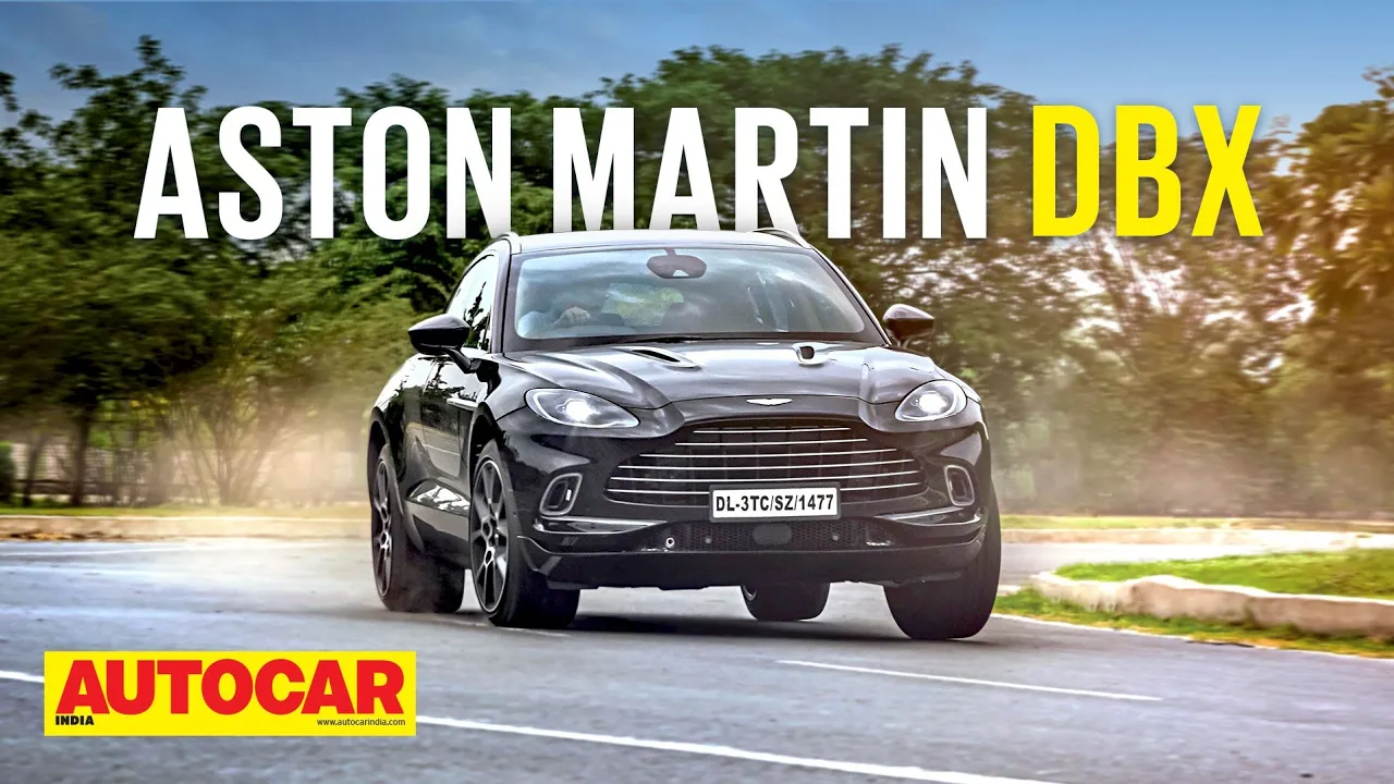 2021 Aston Martin DBX India review - The India-friendly Bond car! | First Drive | Autocar India