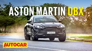 2021 Aston Martin DBX India review - The India-friendly Bond car! | First Drive | Autocar India