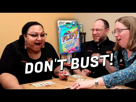 Flip 7 || Full Game Playthrough