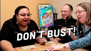 Flip 7 || Full Game Playthrough