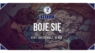 2sty feat. HuczuHucz, Dj Ace - Boję Się (prod. Marsan) [Audio]