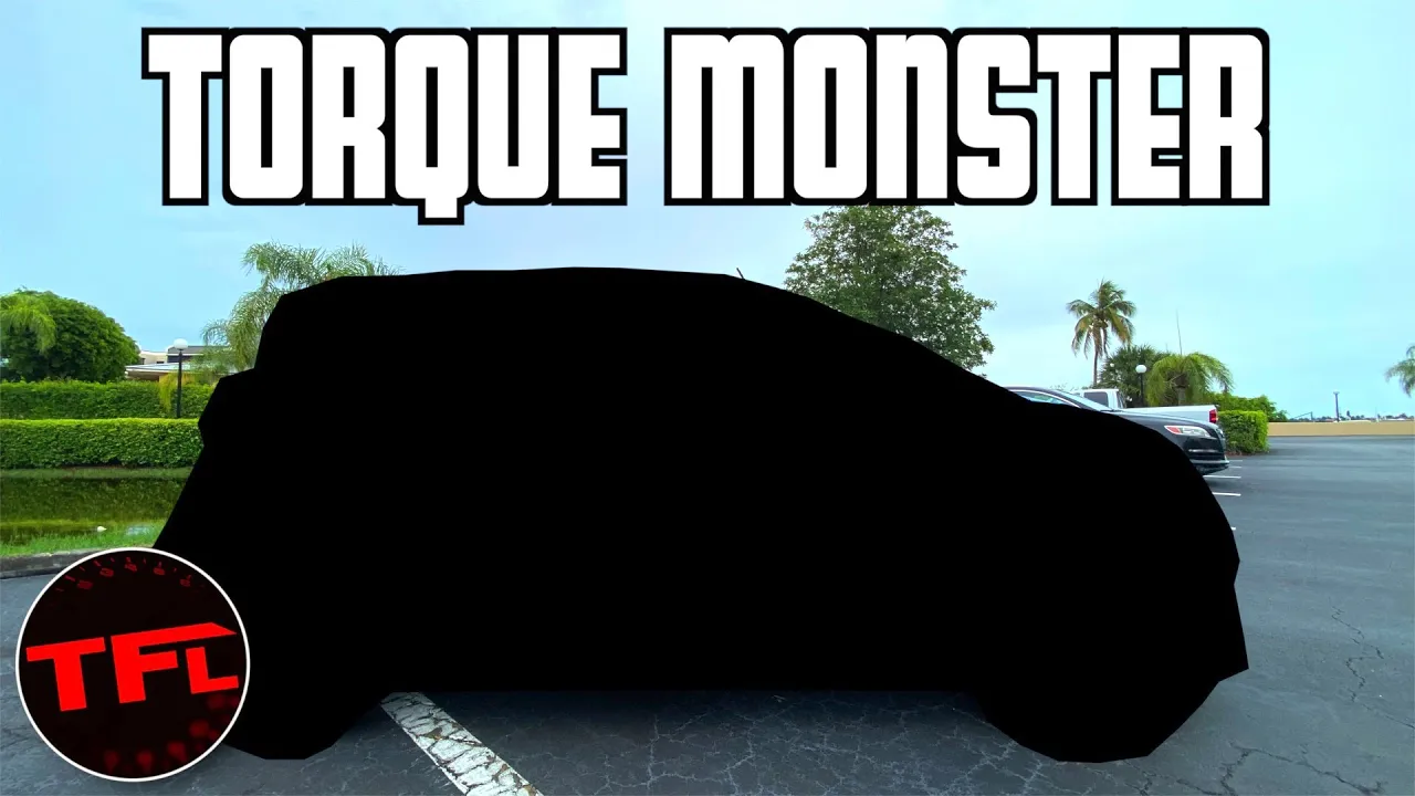 We Just Bought the Most Unappreciated Holy Grail of Electric Cars!