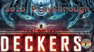 2026 Solo Board Game Challenge | Deckers