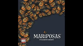 Dad vs Daughter - Mariposas - Unboxing