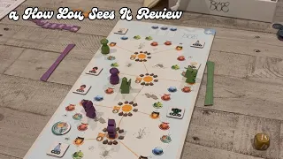 Tokaido Duo Review