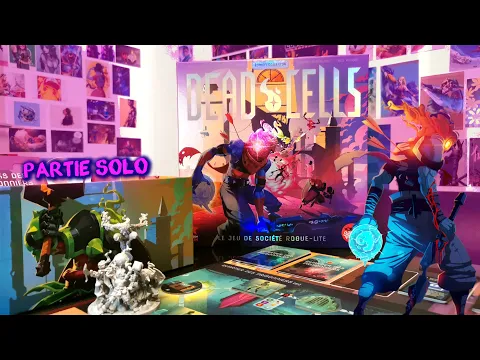 Dead Cells solo Fr