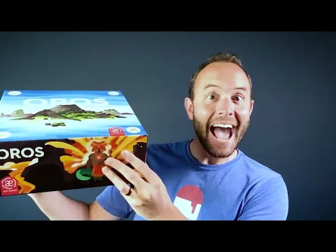Oros Collector's Edition Unboxing